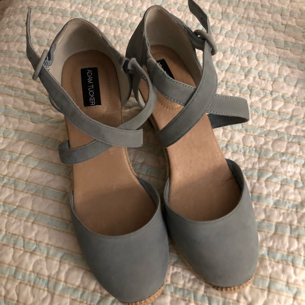 Adam Tucker espadrilles